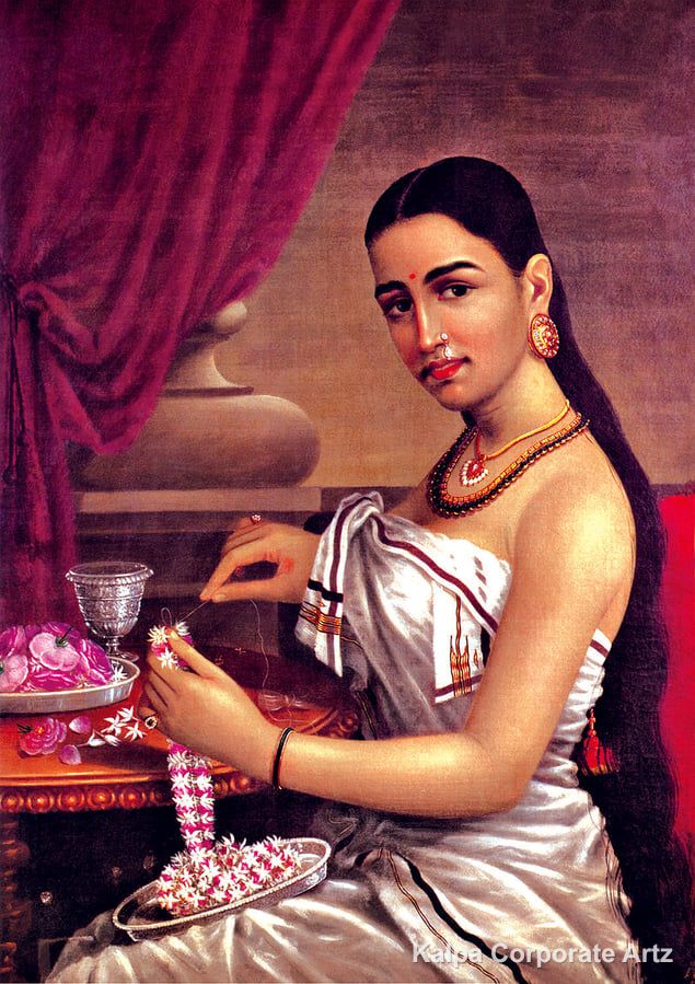 Raja Ravi Varma XXXVIII